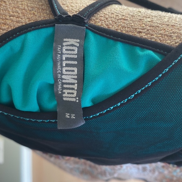 Skirt and top set! Silk with lace overlay - Picture 7 of 8